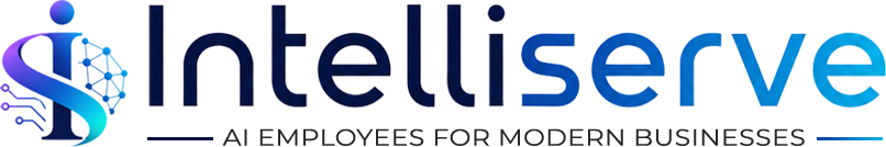 Intelliserve AI Logo